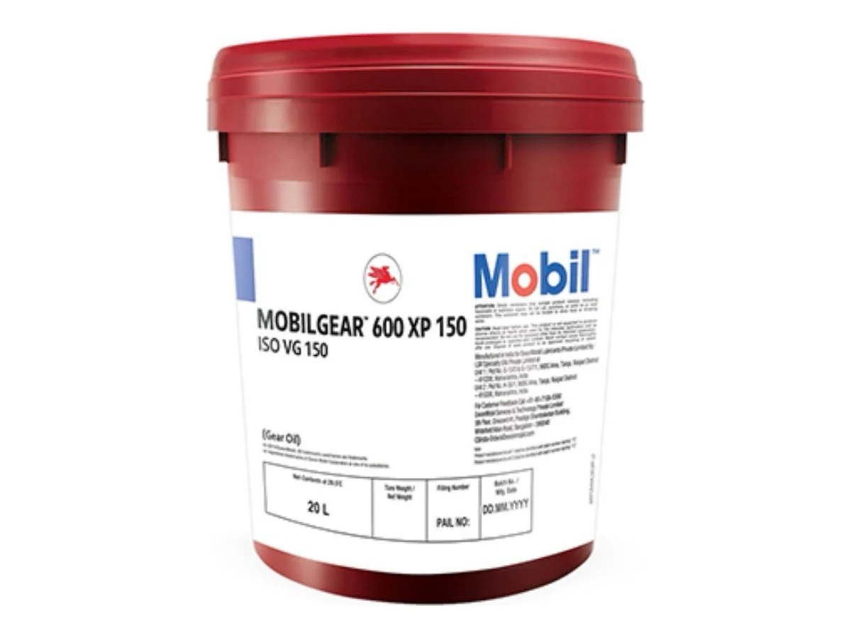 Mobilgear 600 XP 150