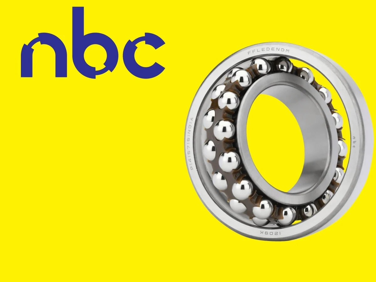Deep Groove Ball Bearings