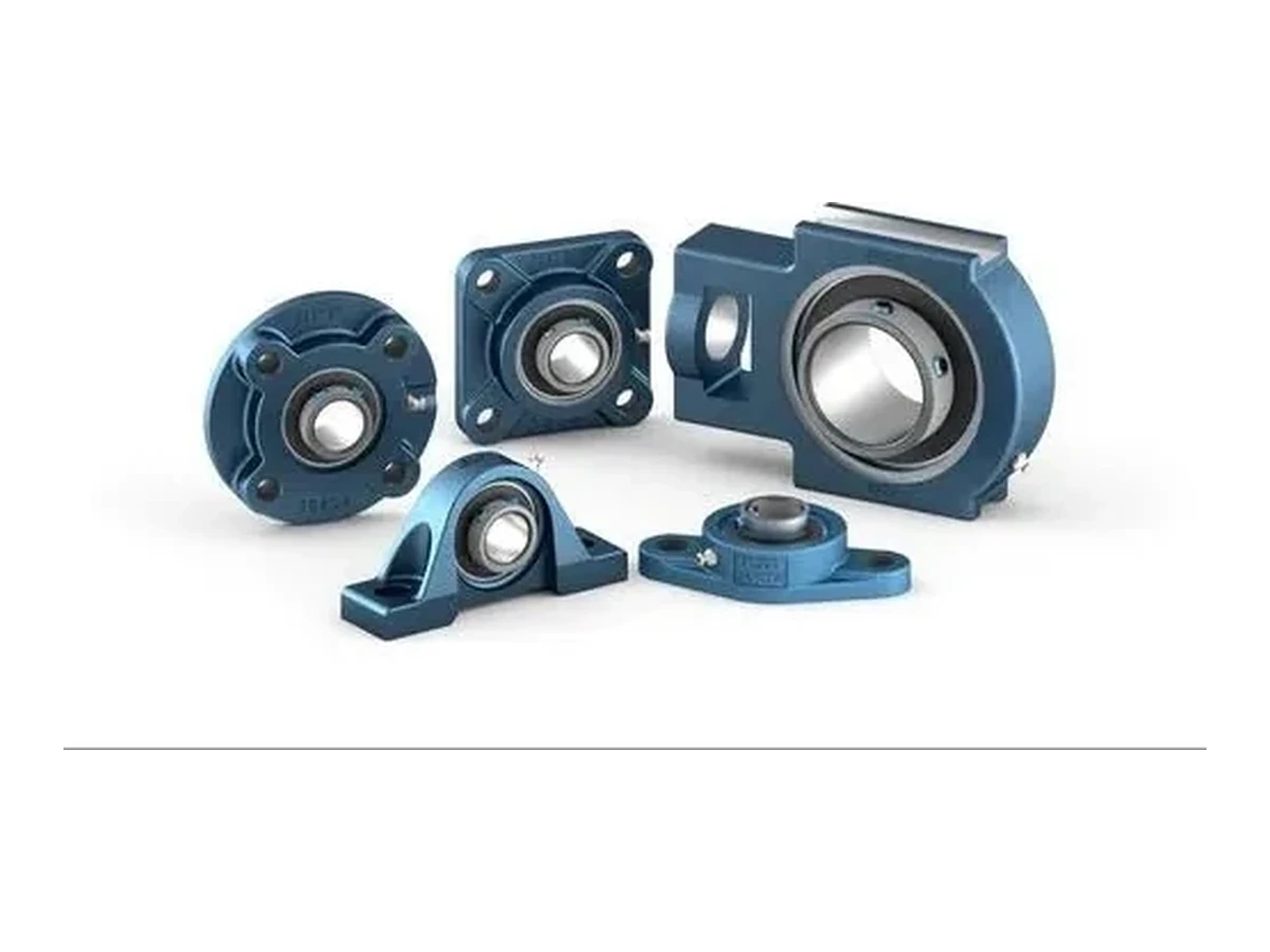 Pillow Blocks & Bearing Units