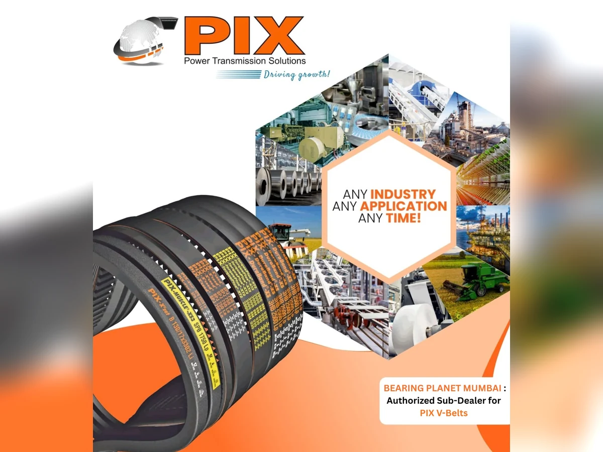 PIX V-Belts