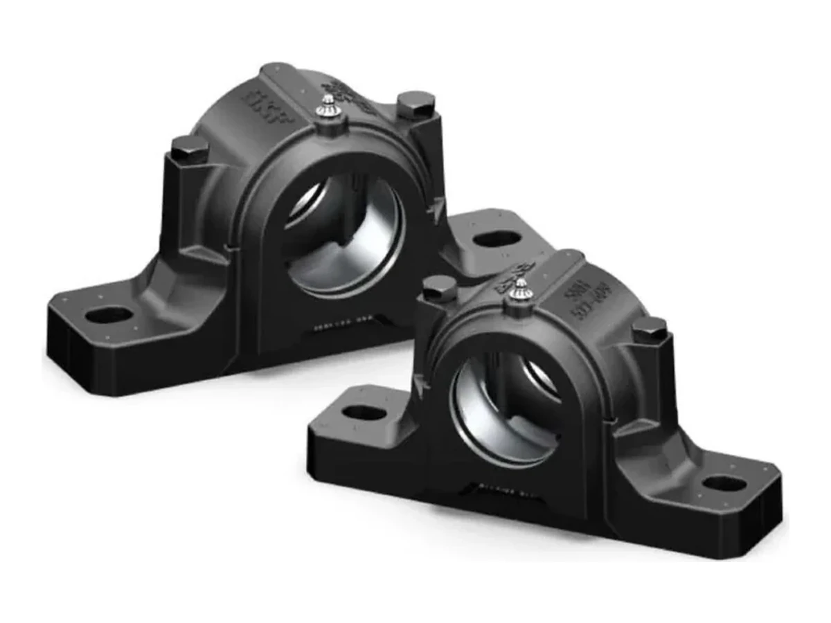 Plummer Blocks & Housings