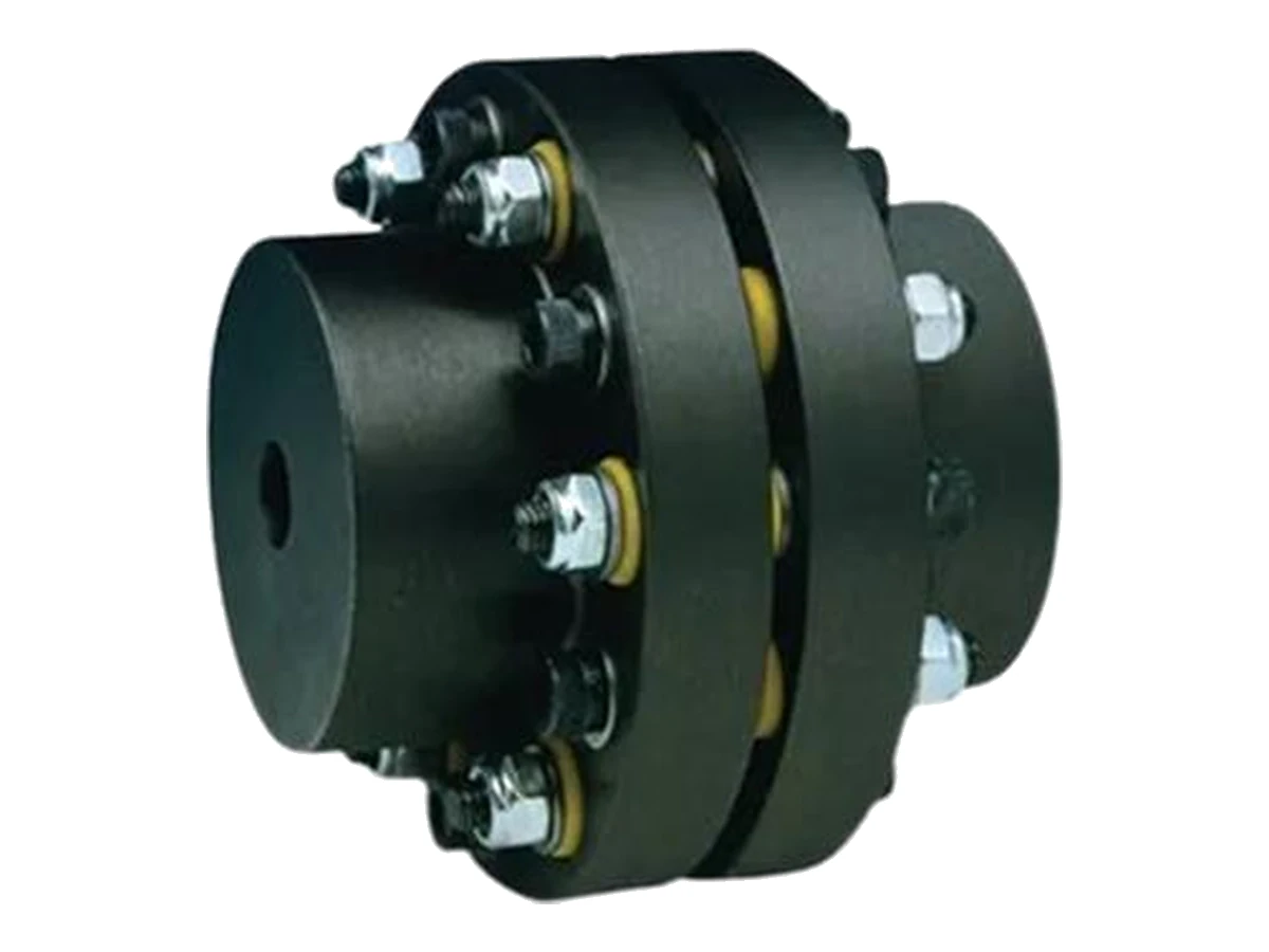 Pin Bush Coupling