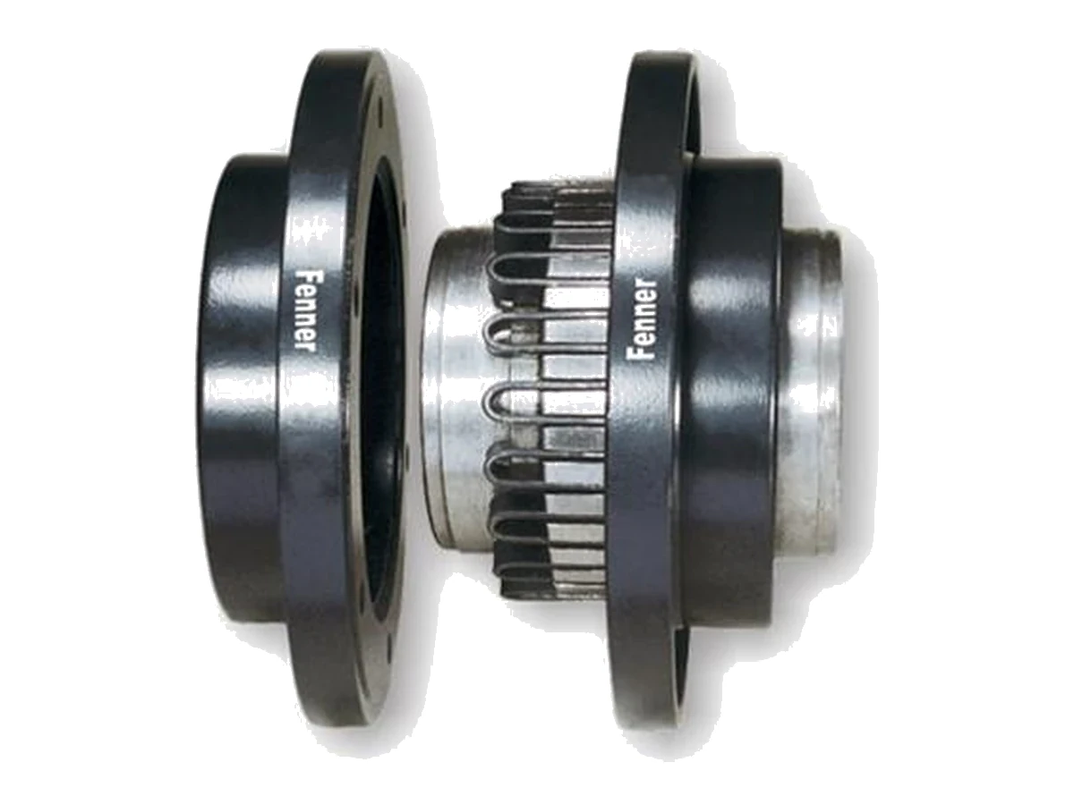 Resilient Coupling
