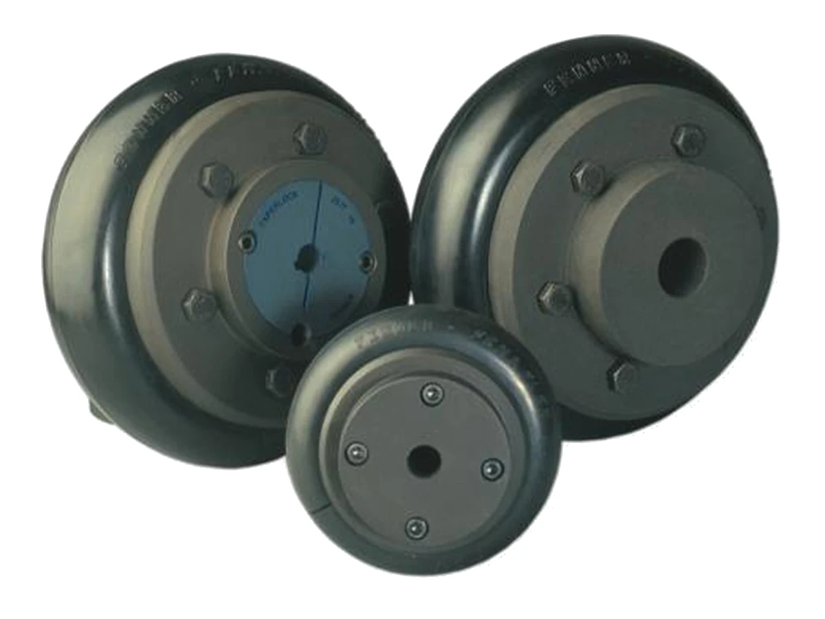 Tyre Coupling