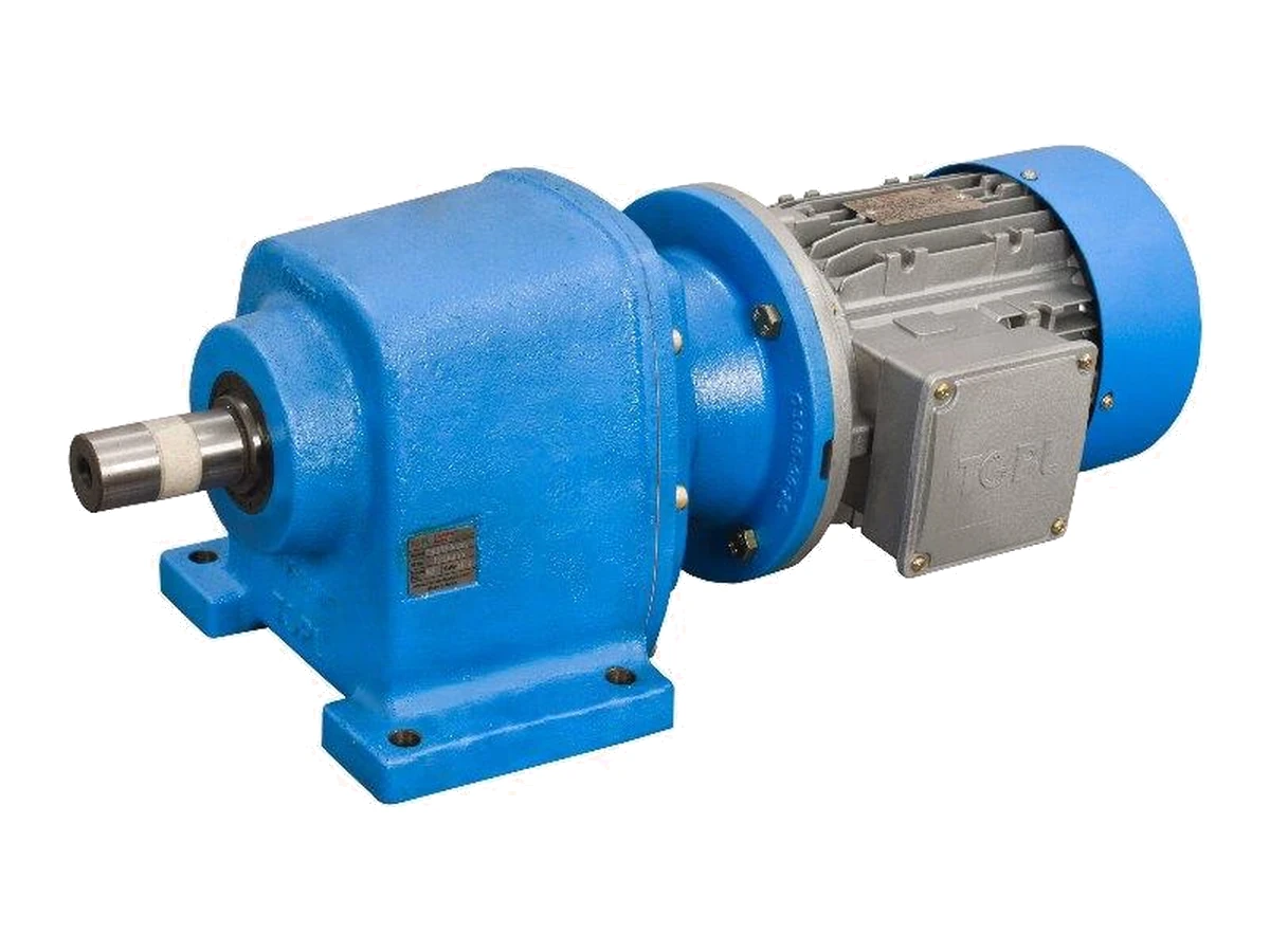 Helical Inline Geared Motor