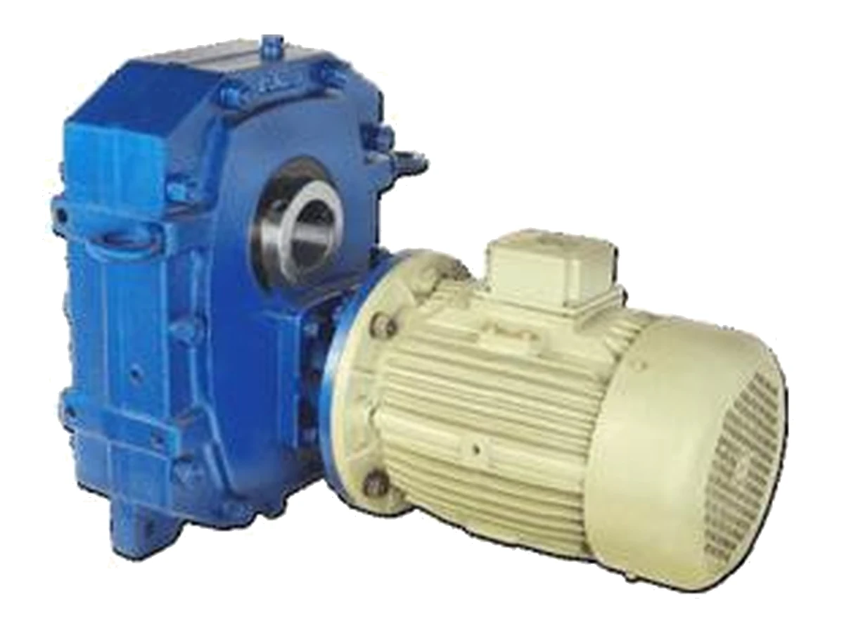 Parallel Helical Geared Motor