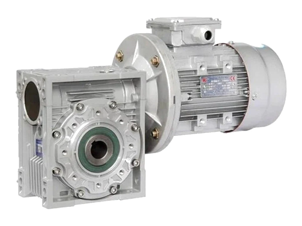 Worm Geared Motor