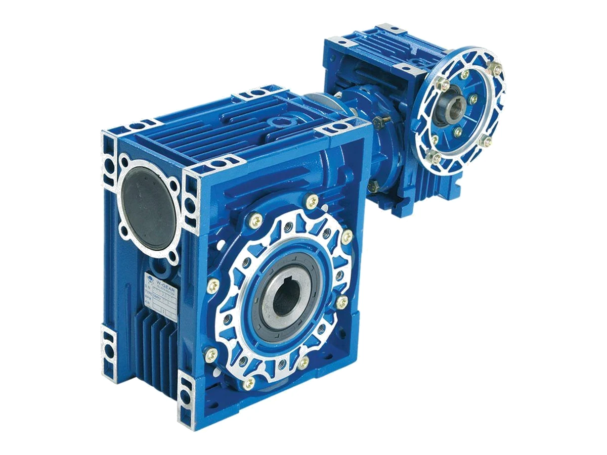 Worm Gear Box
