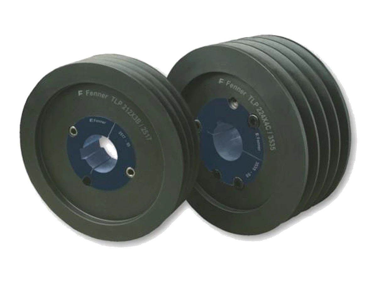 Pulleys & Taper Lock