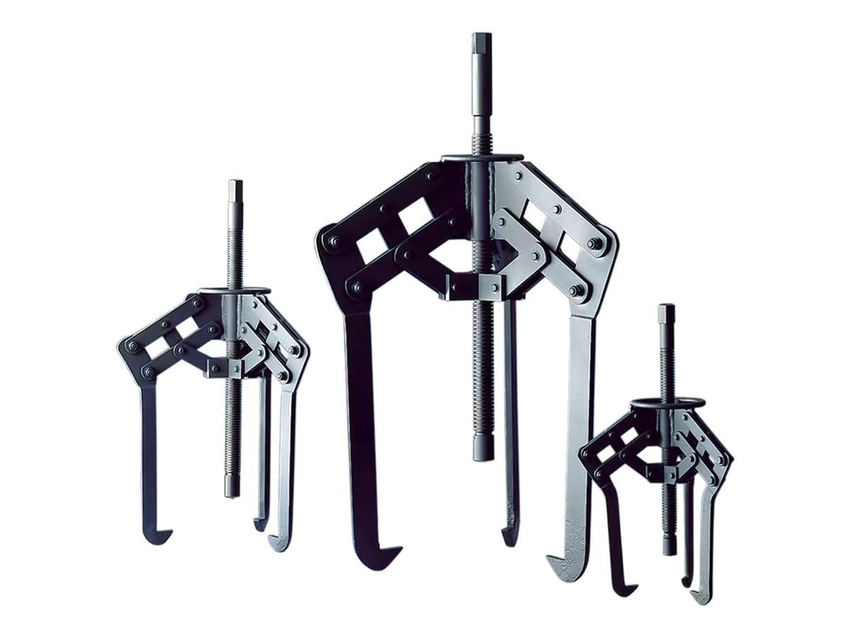 SKF Heavy Duty Jaw Pullers