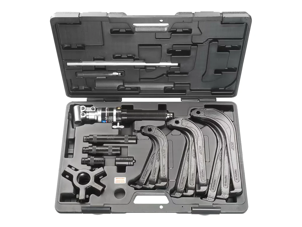 SKF Hydraulic Jaw Puller Kit