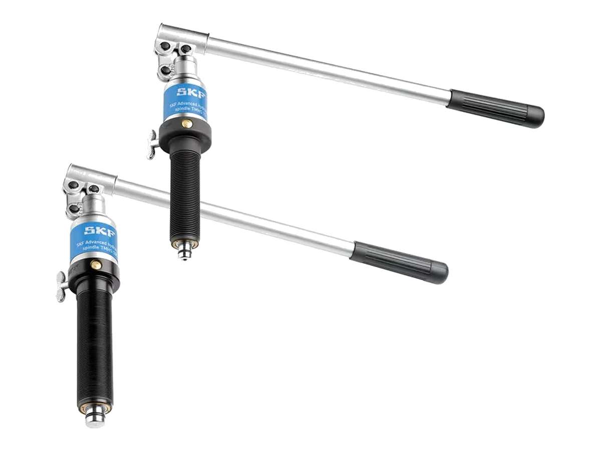 SKF Hydraulic Spindles