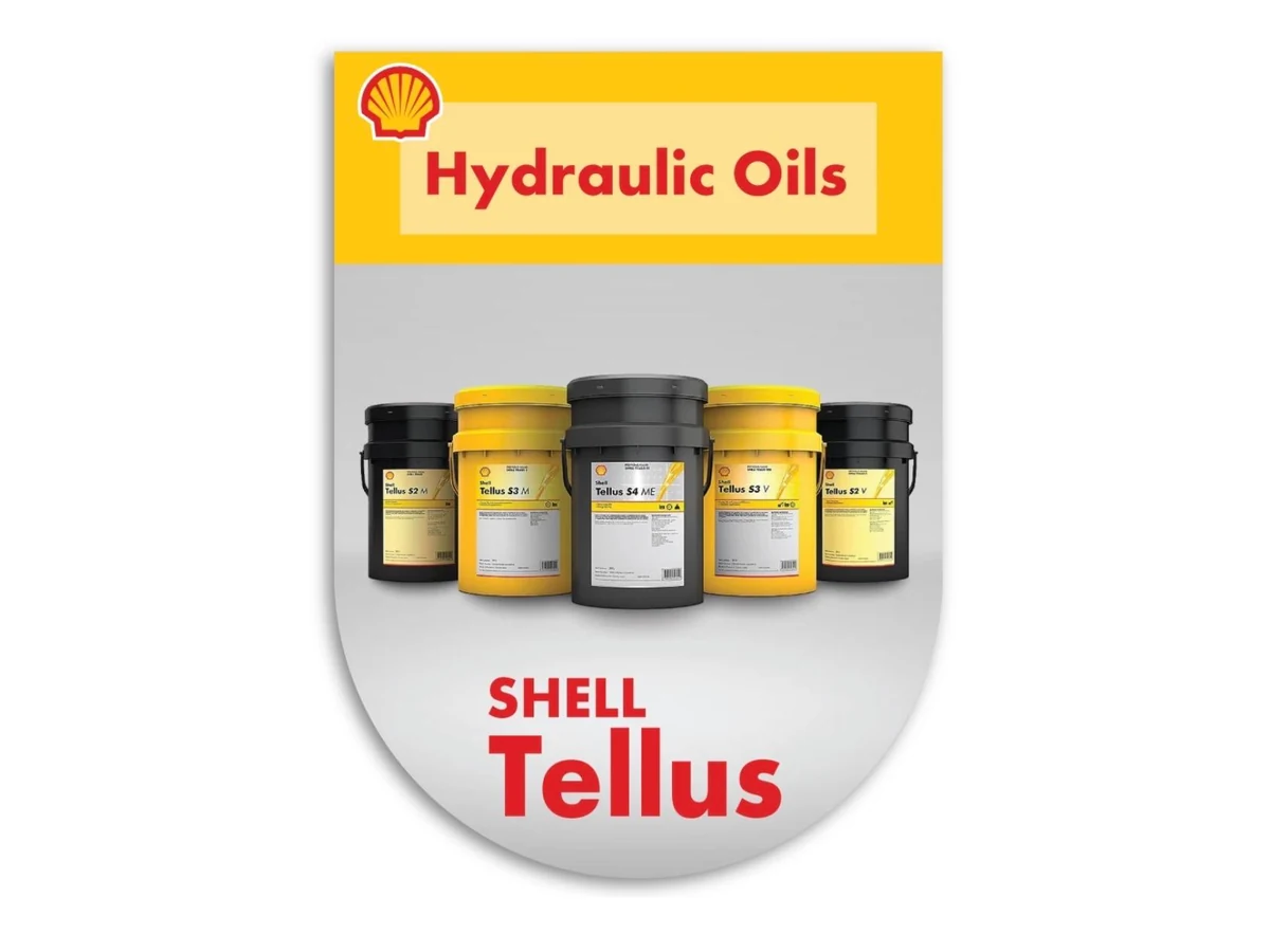 Hydraulic Oils · Shell Tellus