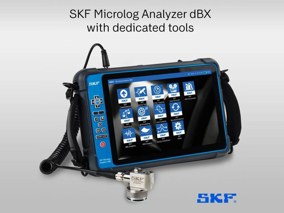 Microlog Analyzer dBX